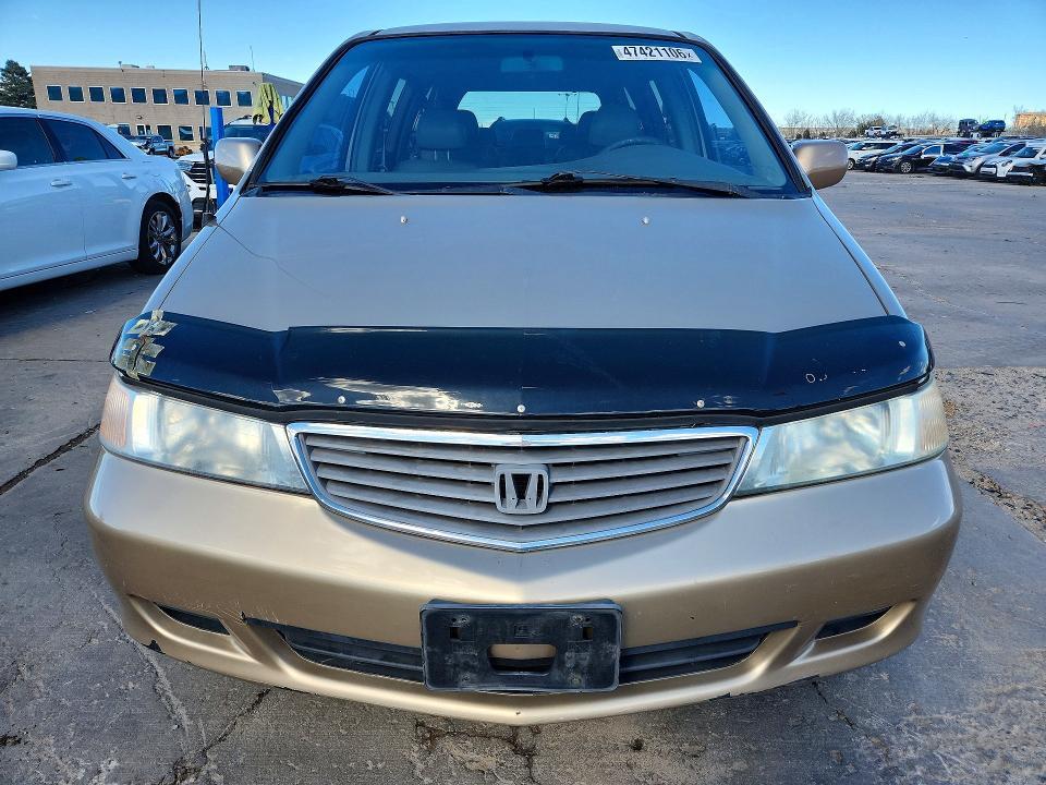 2000 Honda Odyssey ex