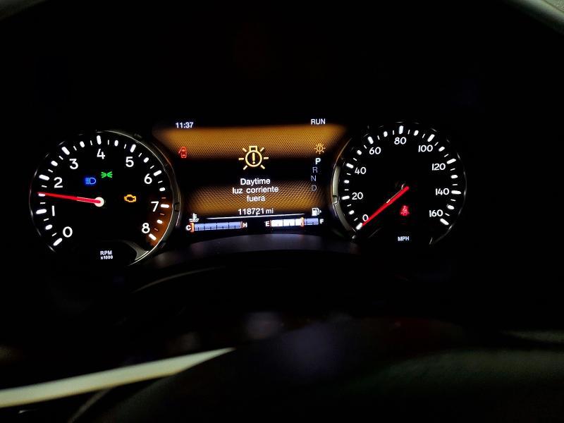 2018 Jeep Renegade Trailhawk