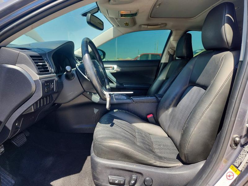 2013 Lexus Ct 200h Base