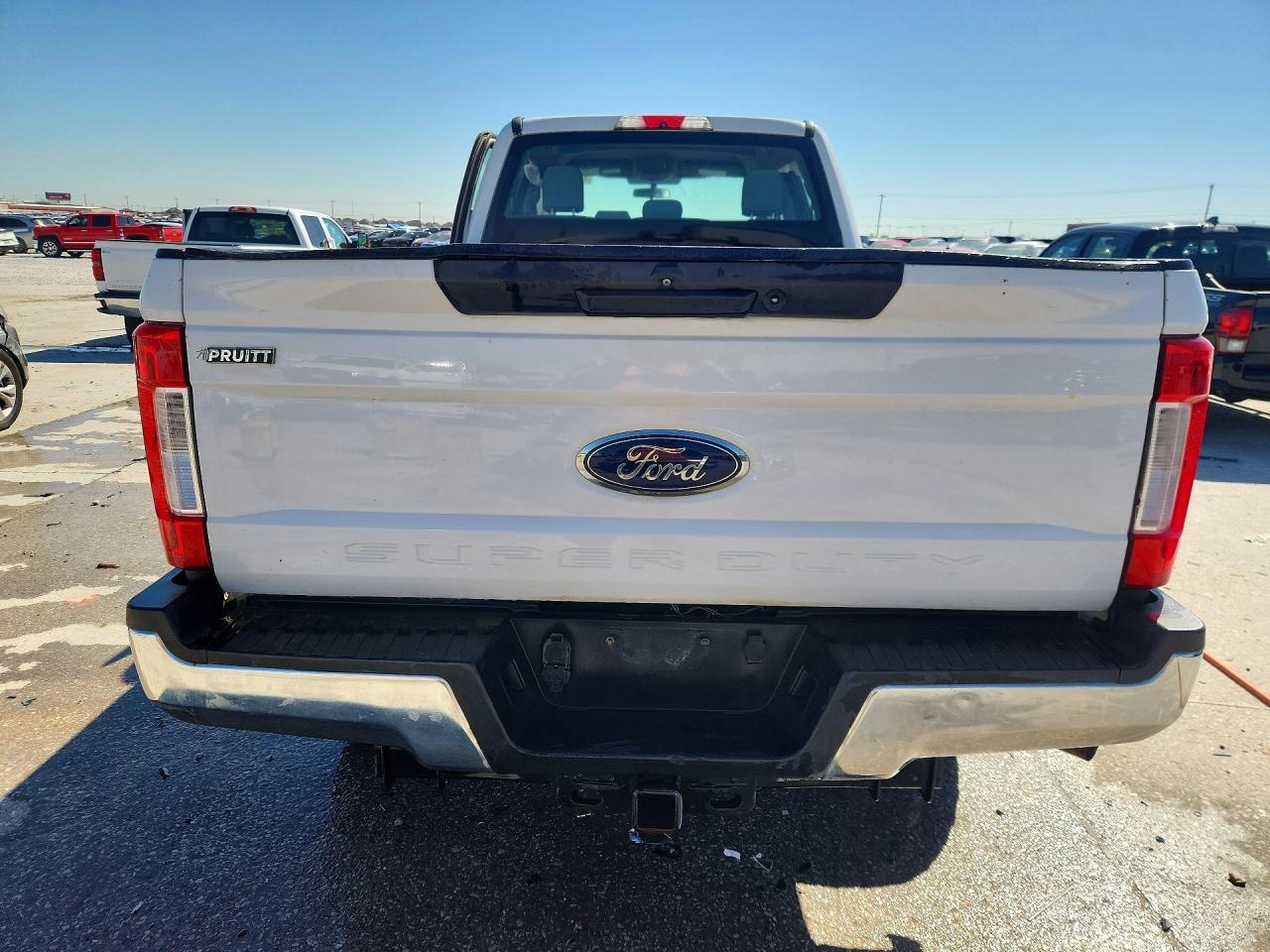 2019 Ford F250 Super Duty