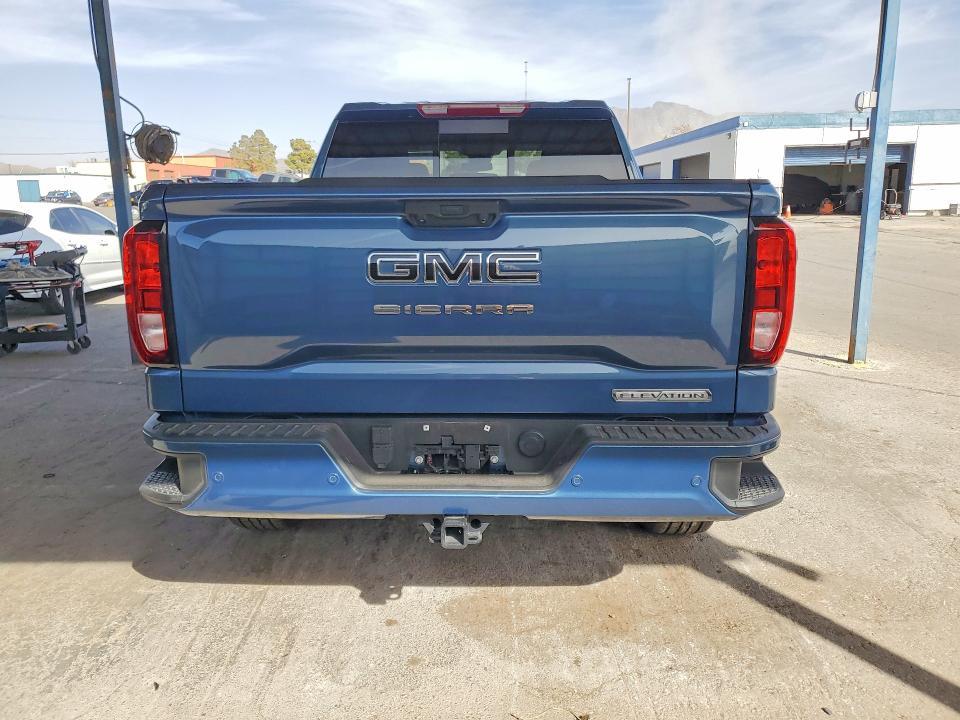 2025 GMC Sierra C1500 Elevation
