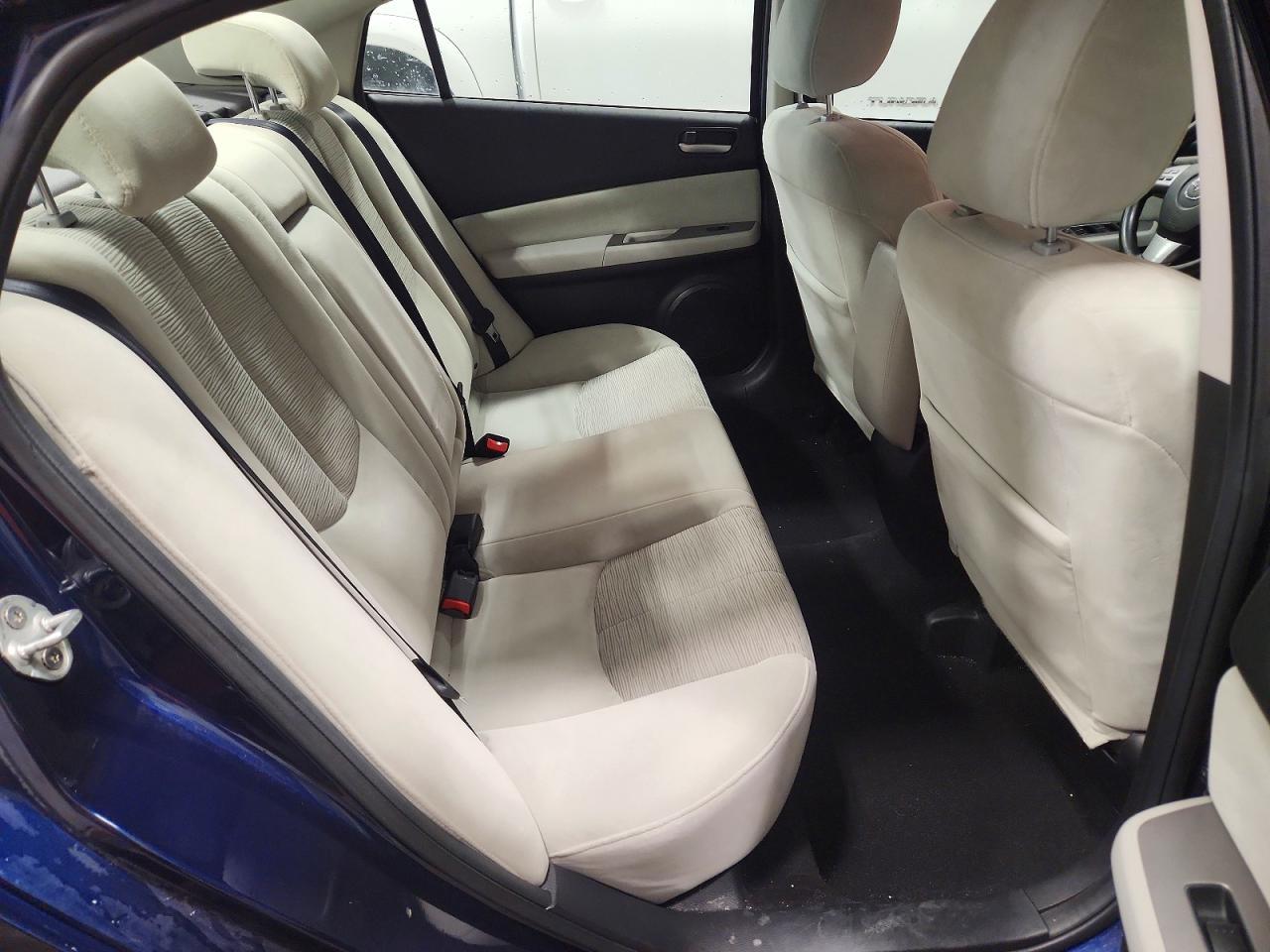 2009 Mazda 6 S