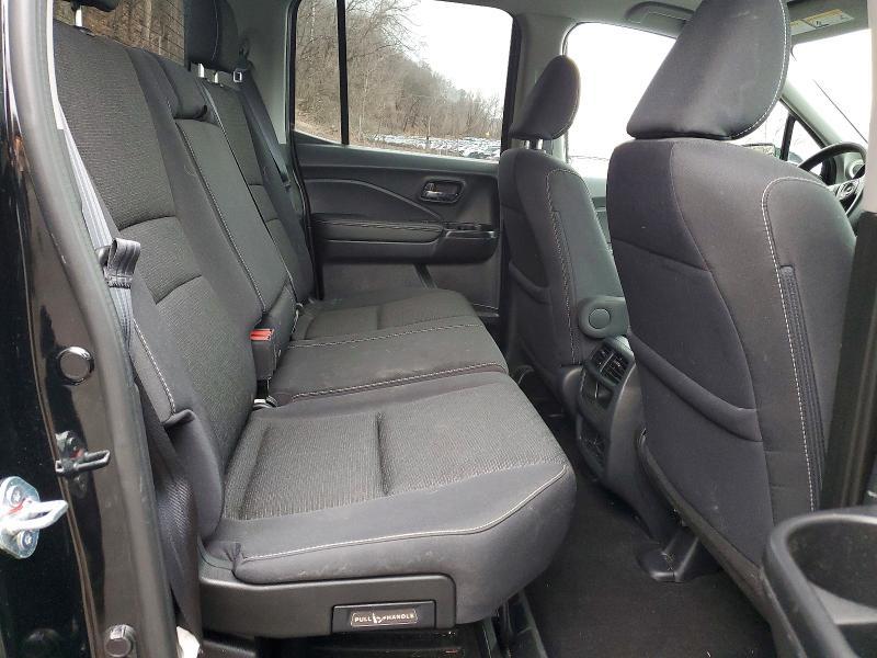 2021 Honda Ridgeline Sport