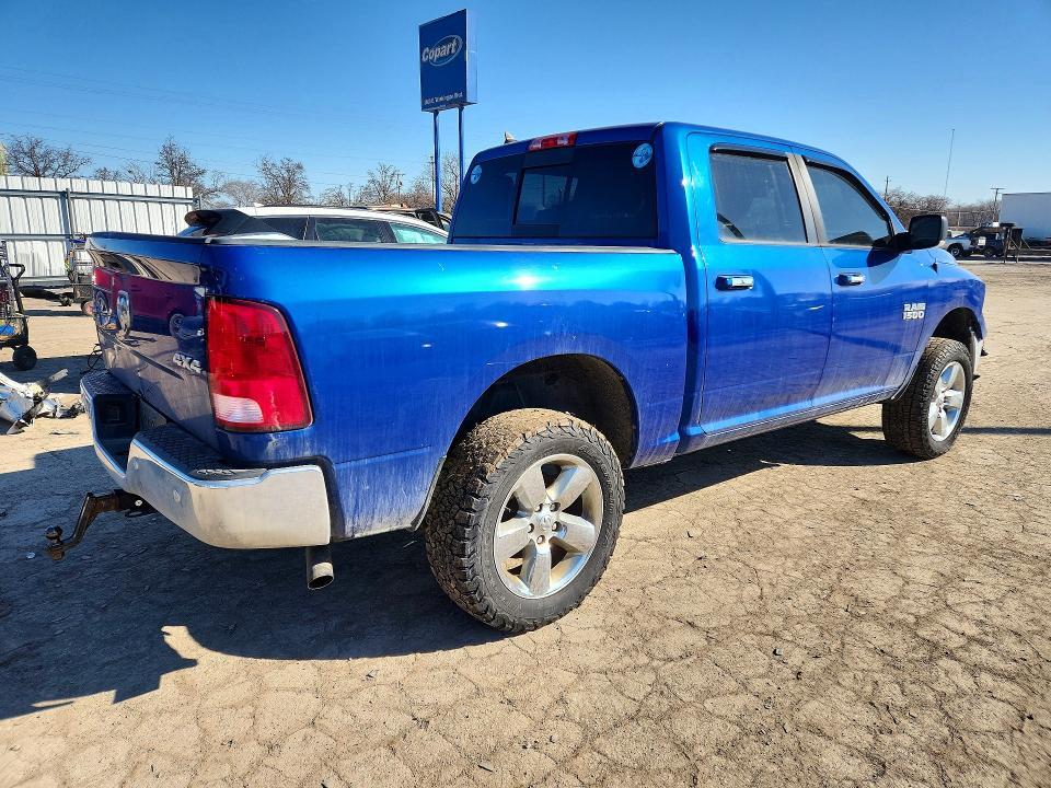 2016 Dodge Ram 1500 slt