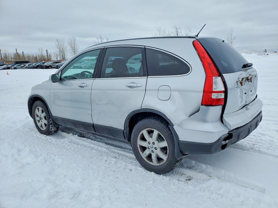 2009 Honda Cr-v exl