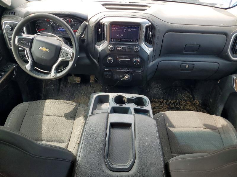 2020 Chevrolet Silverado K2500 Heavy Duty lt