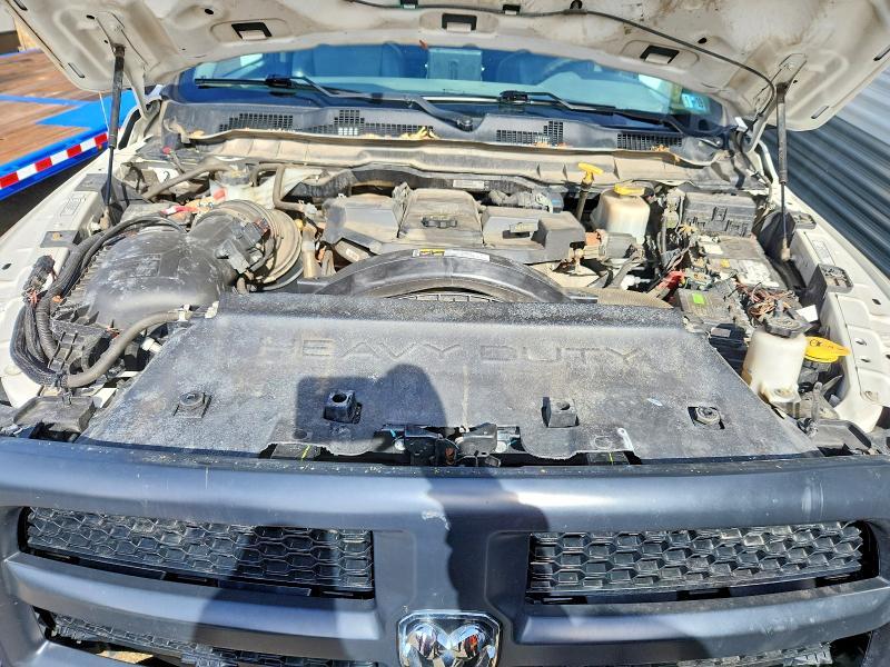 2018 Dodge Ram 5500 Utility / Service Truck