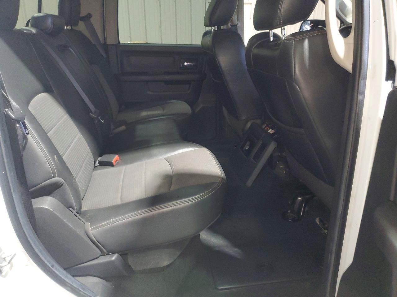 2012 Dodge RAM 1500 Sport