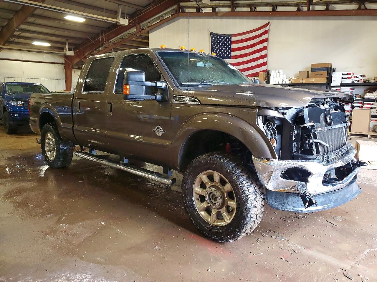 2016 Ford F250 Super Duty
