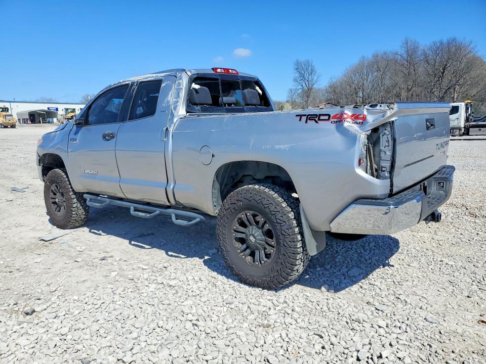 2016 Toyota Tundra SR5