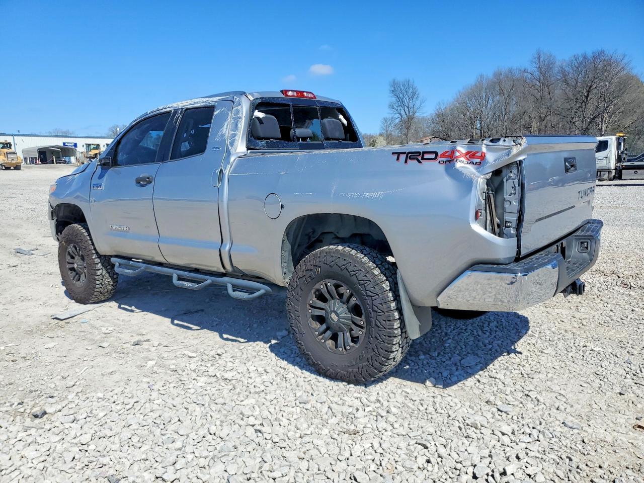 2016 Toyota Tundra SR5