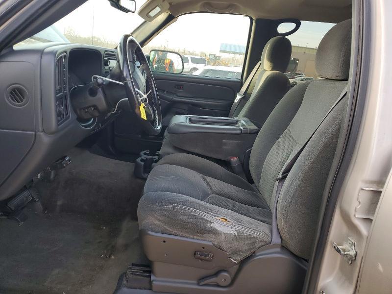 2004 Chevrolet Silverado K2500 Heavy Duty