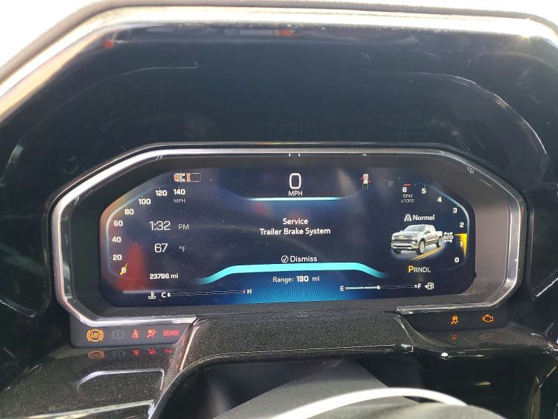 2026 Chevrolet Silverado K1500 lt