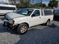 Nissan Vehiculos salvage en venta: 2004 Nissan Frontier Standard