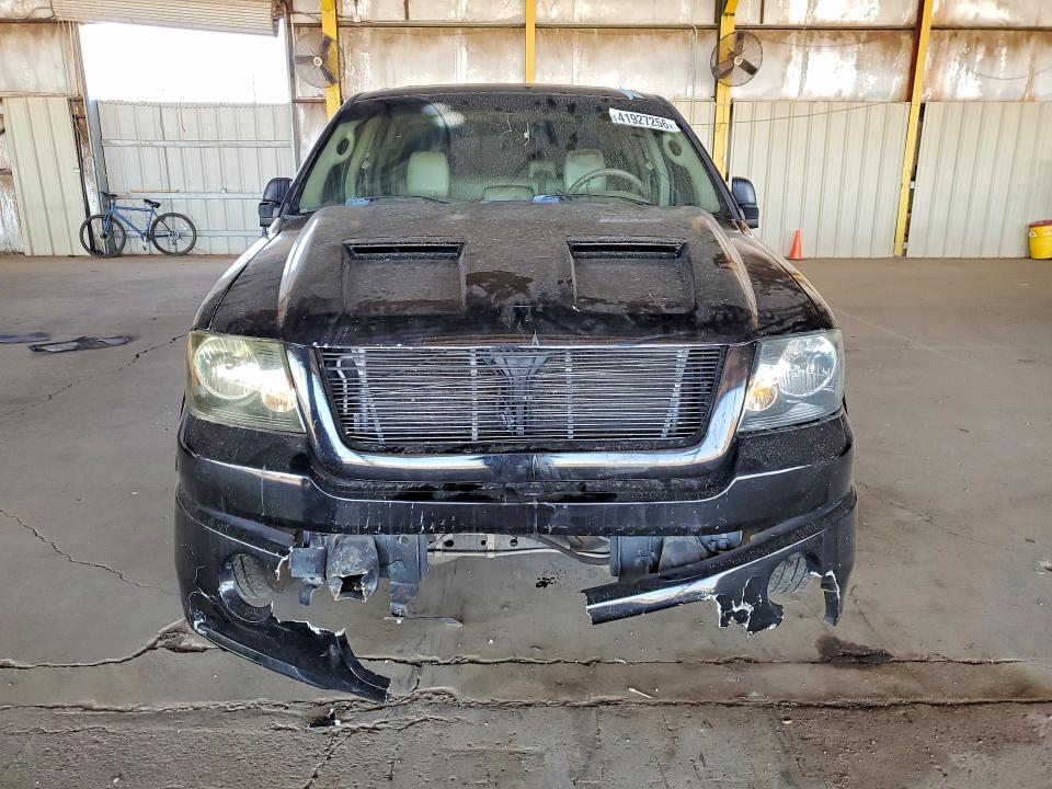 2006 Ford F150 Supercrew
