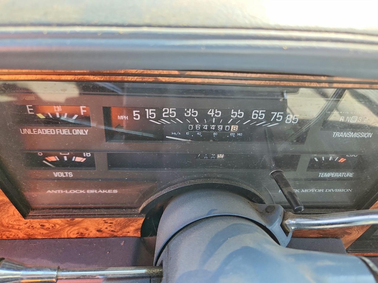 1994 Buick Century Special