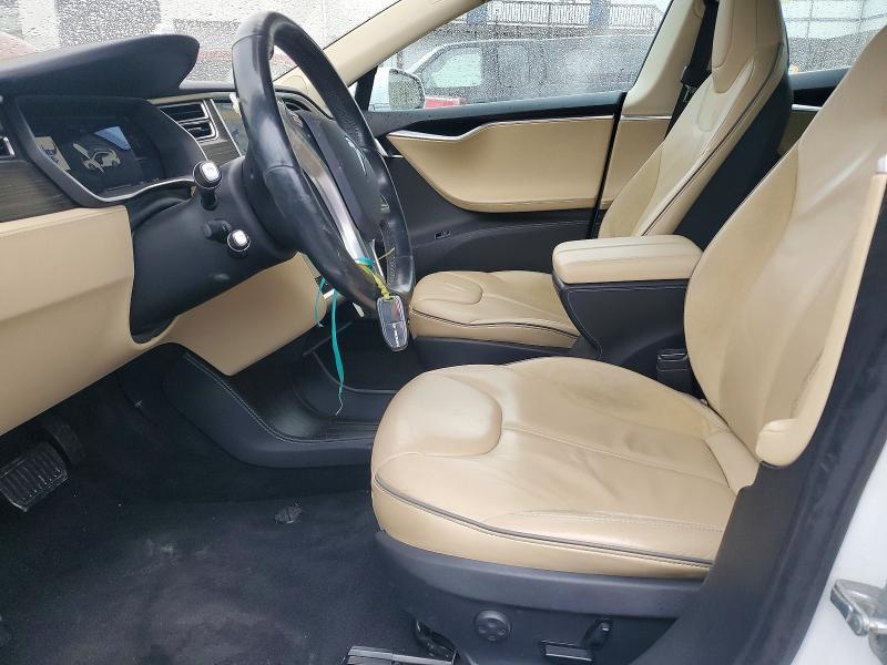 2014 Tesla Model s