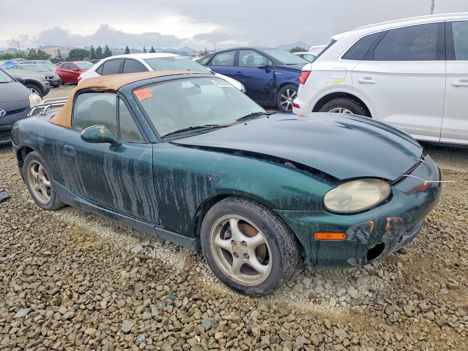 2000 Mazda Mx-5 Miata Base