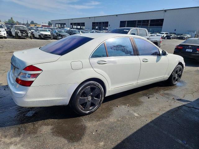 2007 Mercedes-Benz S 550