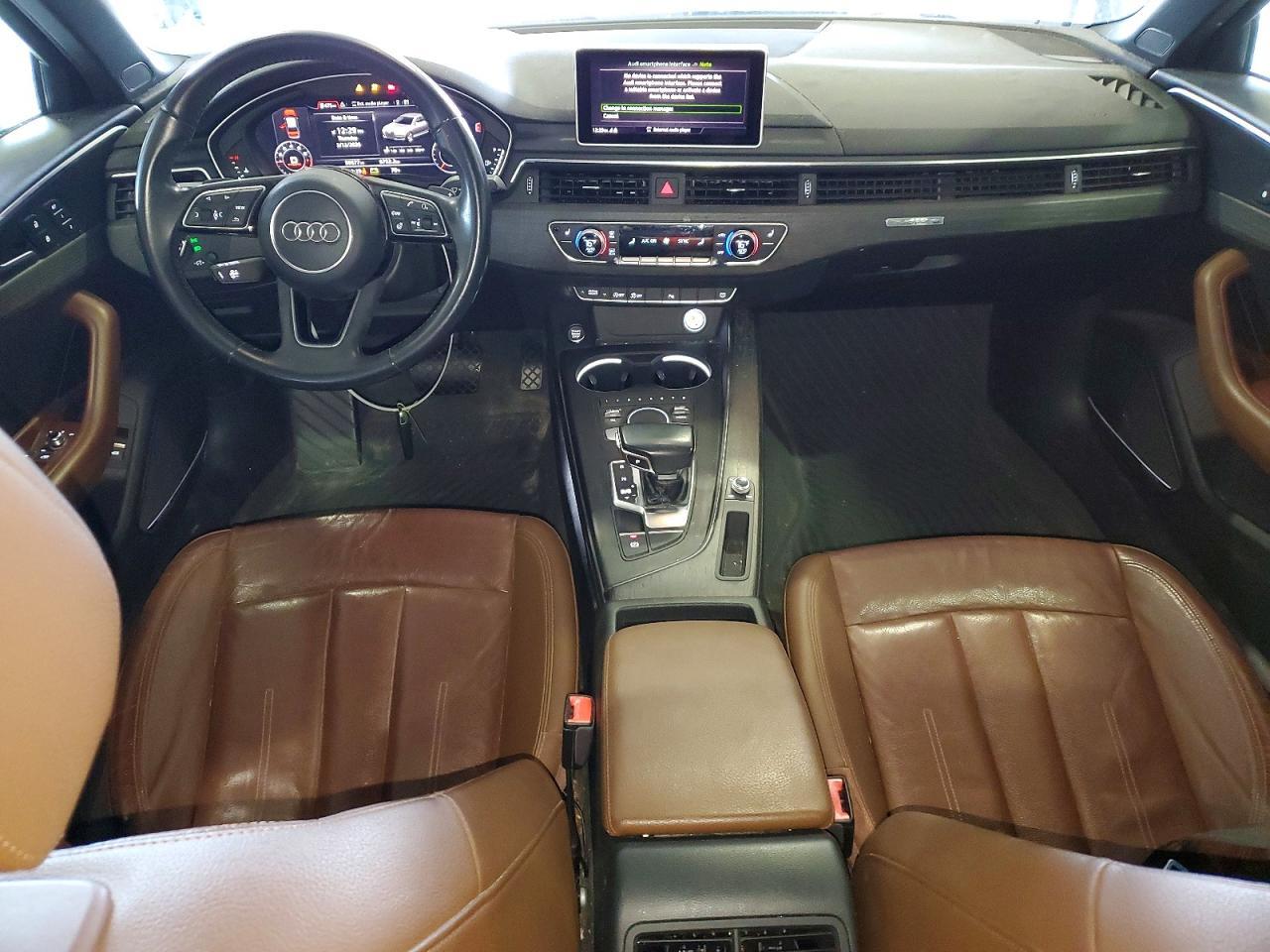 2017 Audi A4 Premium Plus