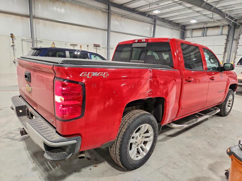 2015 Chevrolet Silverado K1500 LT
