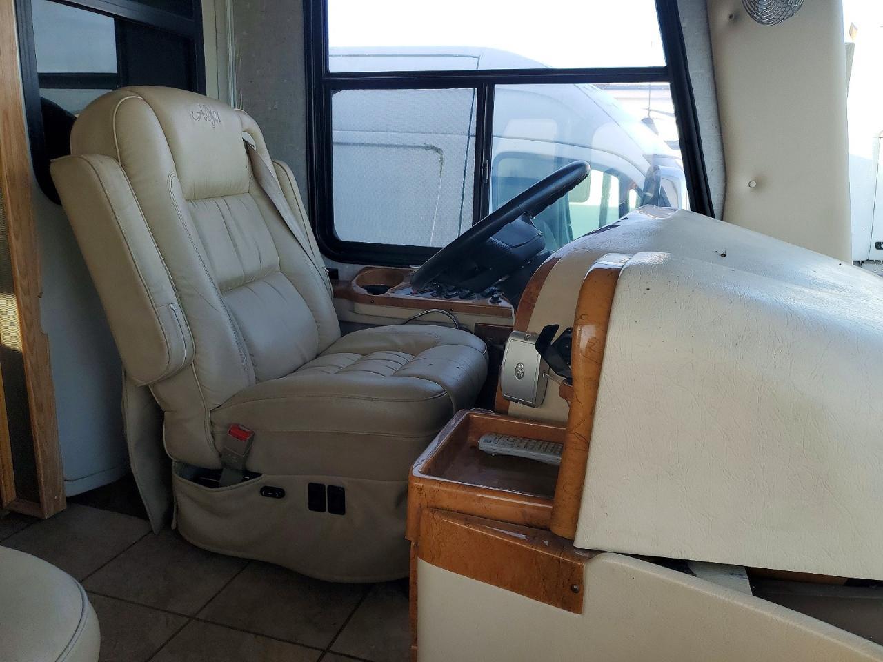 2007 Freigliner Chassis X Line Motor Home