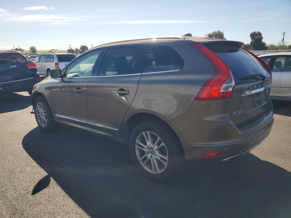 2015 Volvo Xc60 T5 Premier