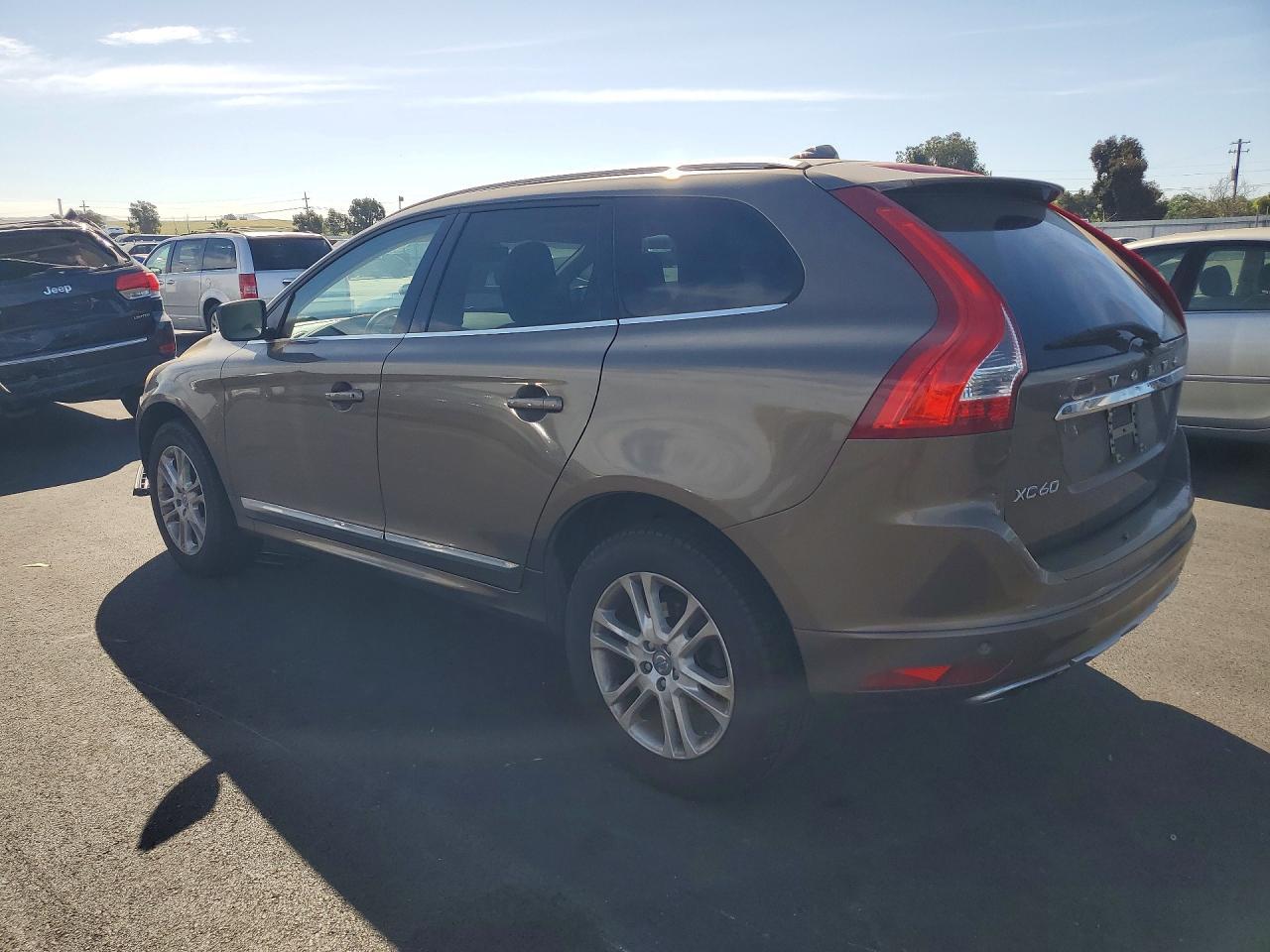 2015 Volvo Xc60 T5 Premier