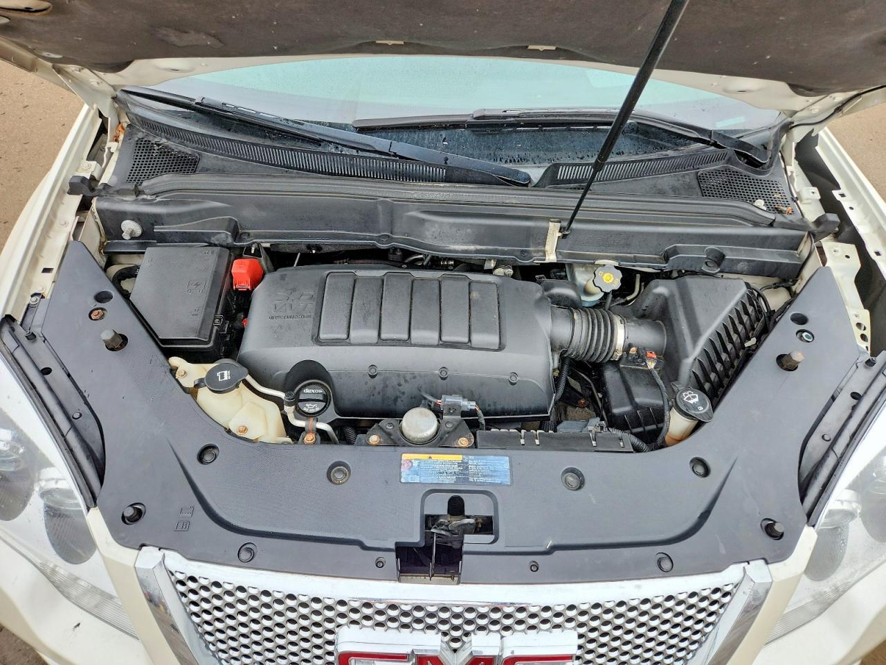 2012 GMC Acadia Denali