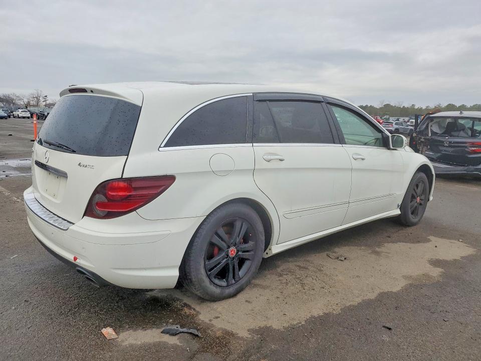 2009 Mercedes-Benz R 350 4matic
