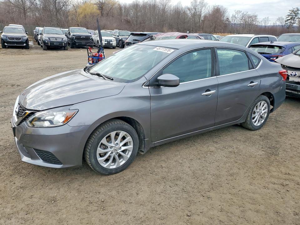 2018 Nissan Sentra s