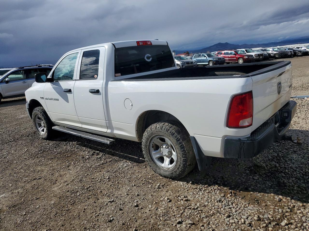 2012 Dodge RAM 1500 ST