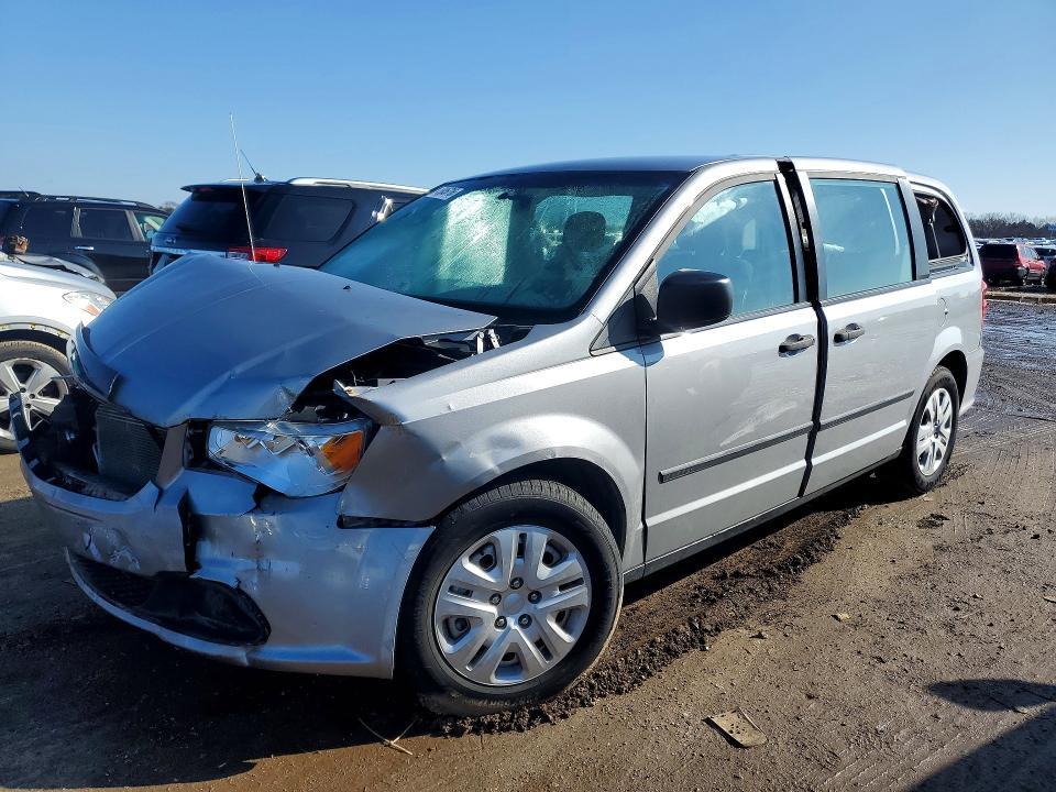 2016 Dodge Grand Caravan se