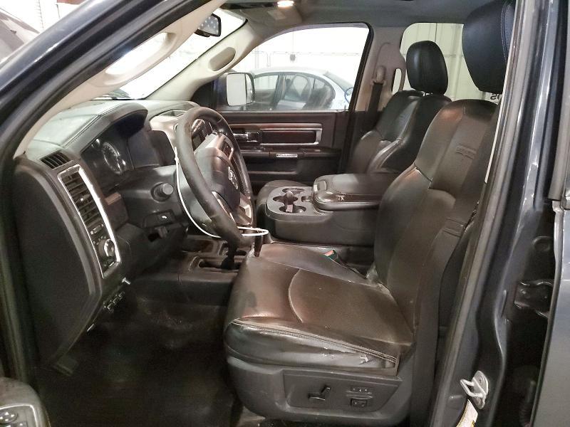 2013 Ram Trucks 2500 Laramie