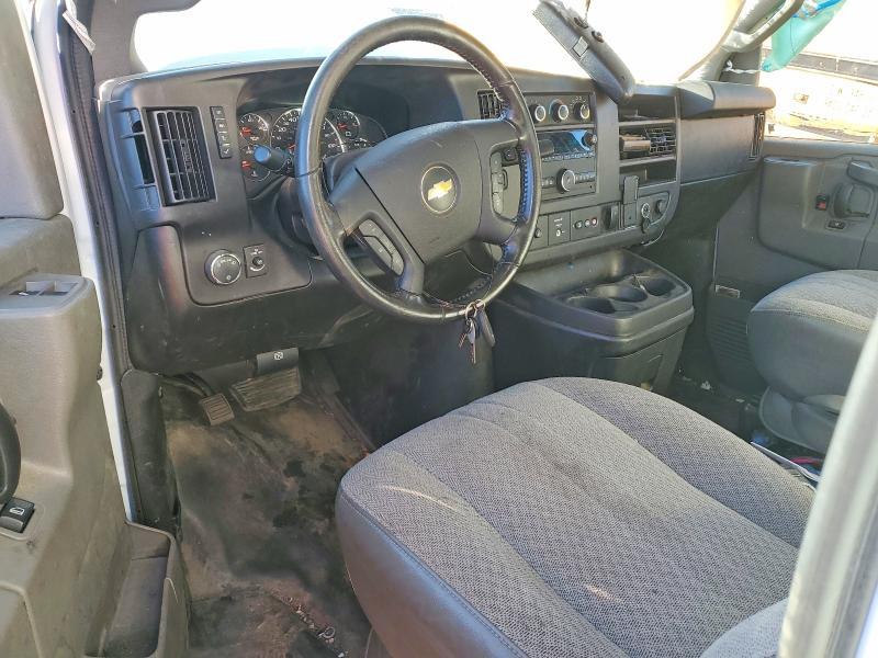 2021 Chev Express G3500