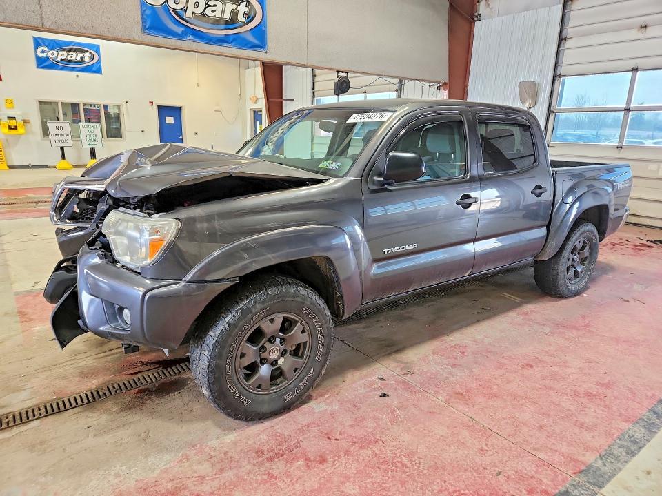 2013 Toyota Tacoma V6