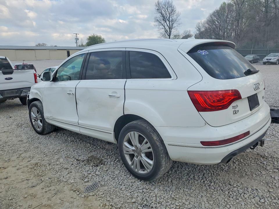 2010 Audi Q7 Premium