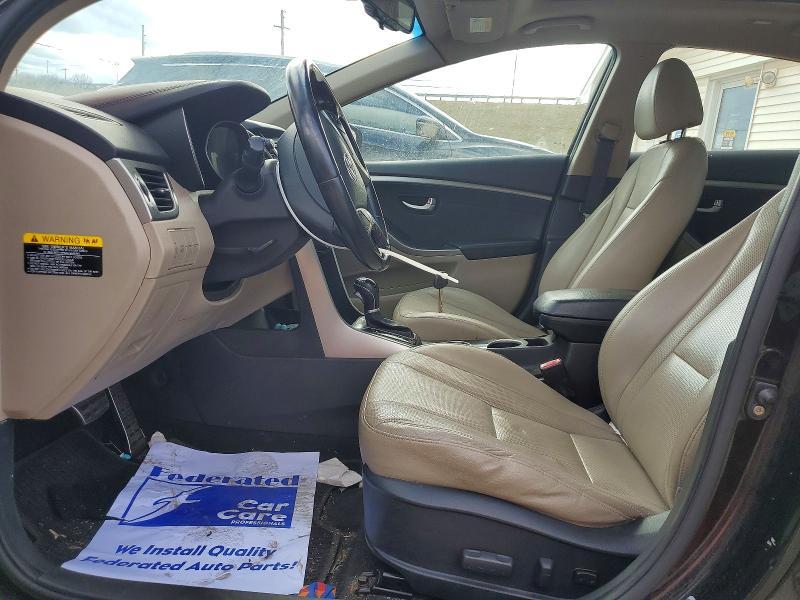 2013 Hyundai Elantra gt Base