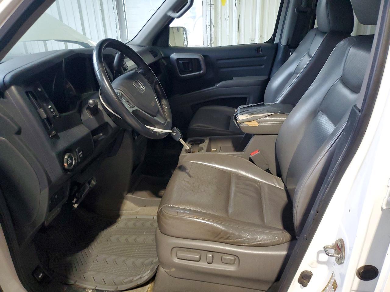 2010 Honda Ridgeline RTL