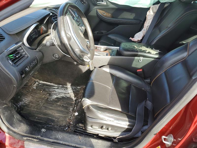 2014 Chevrolet Impala ltz