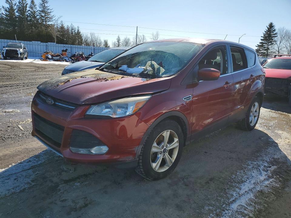 2014 Ford Escape se