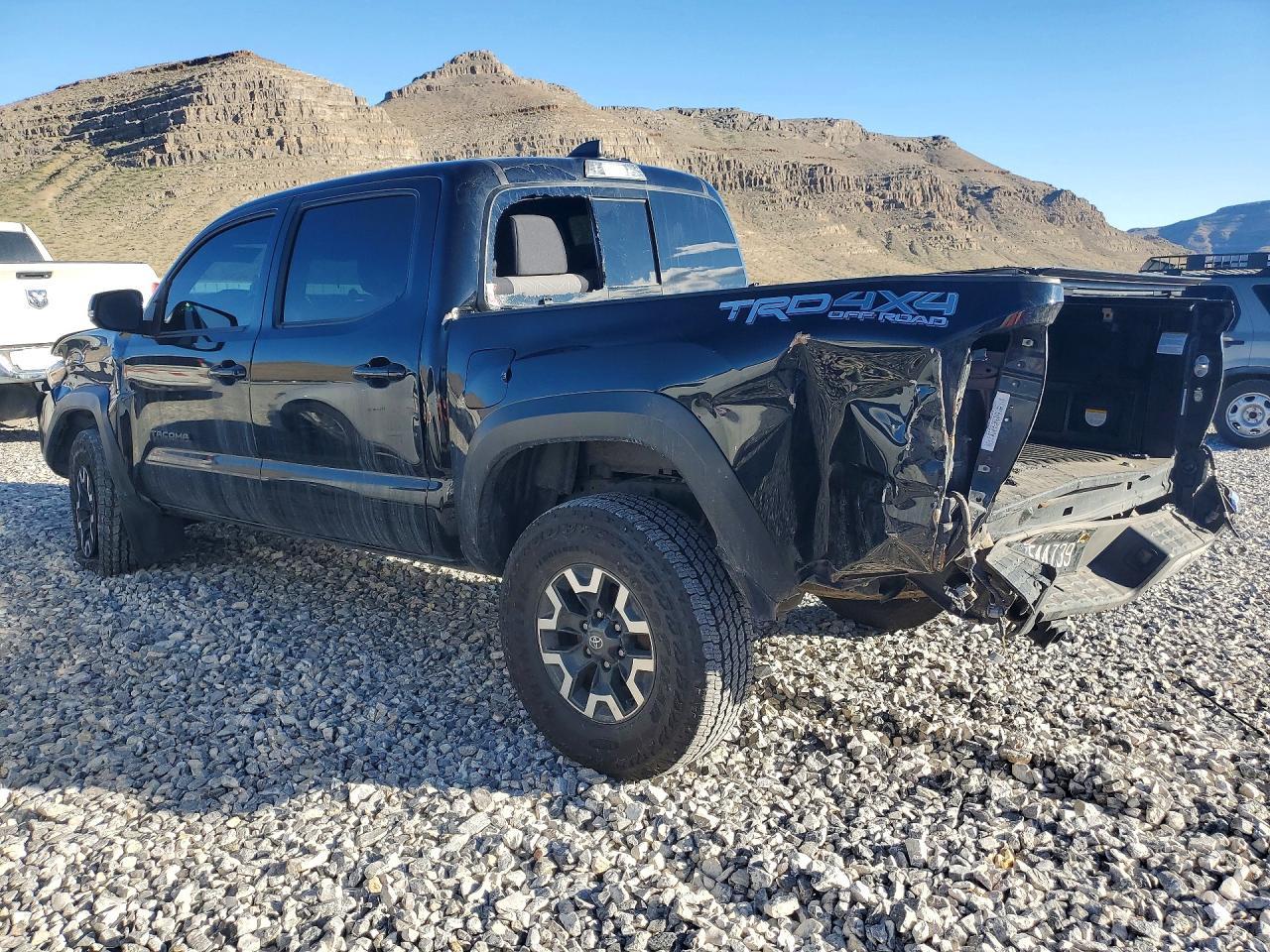 2021 Toyota Tacoma TRD OFF-Road