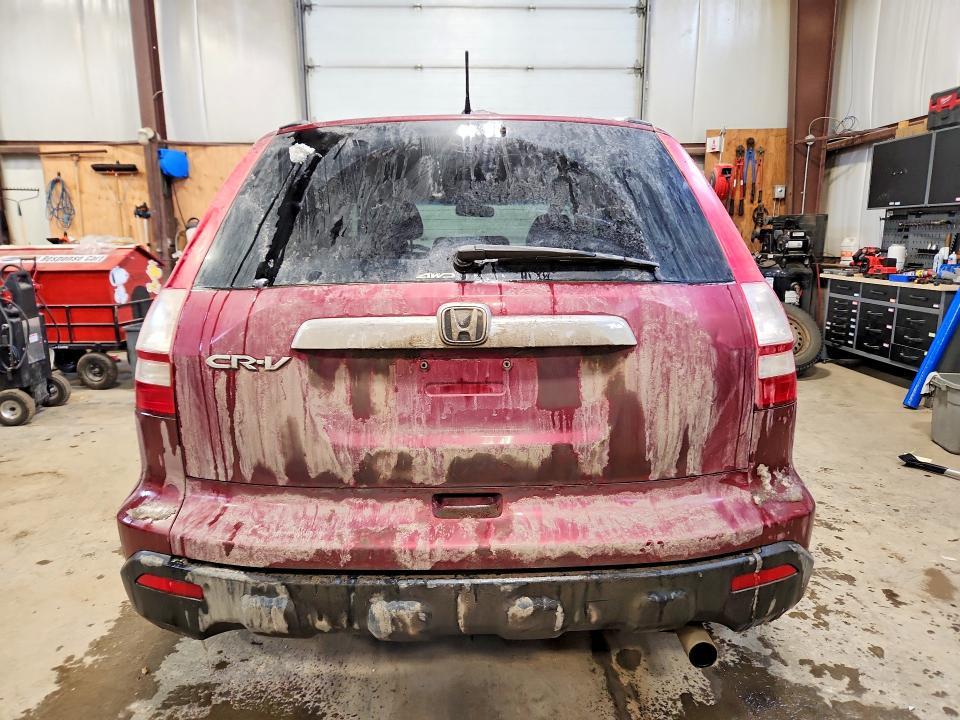 2009 Honda Cr-v exl