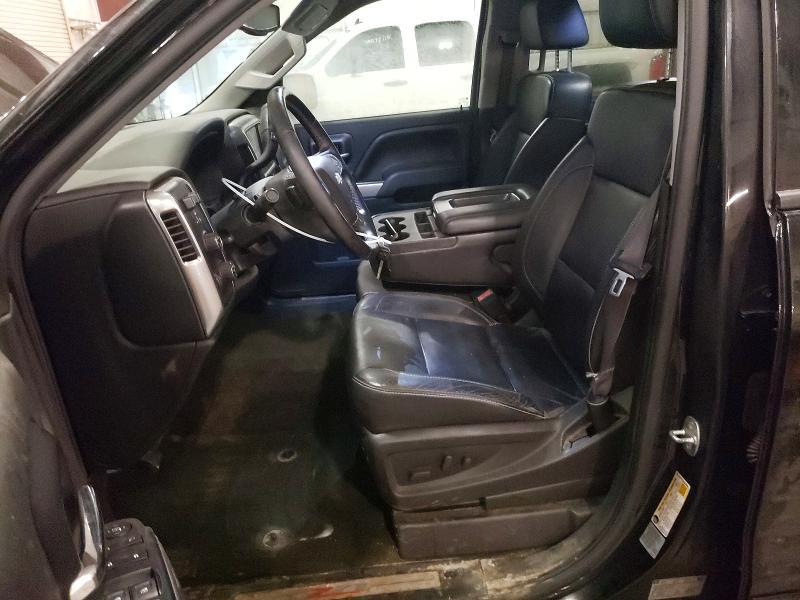 2015 Chevrolet Silverado K1500 LT