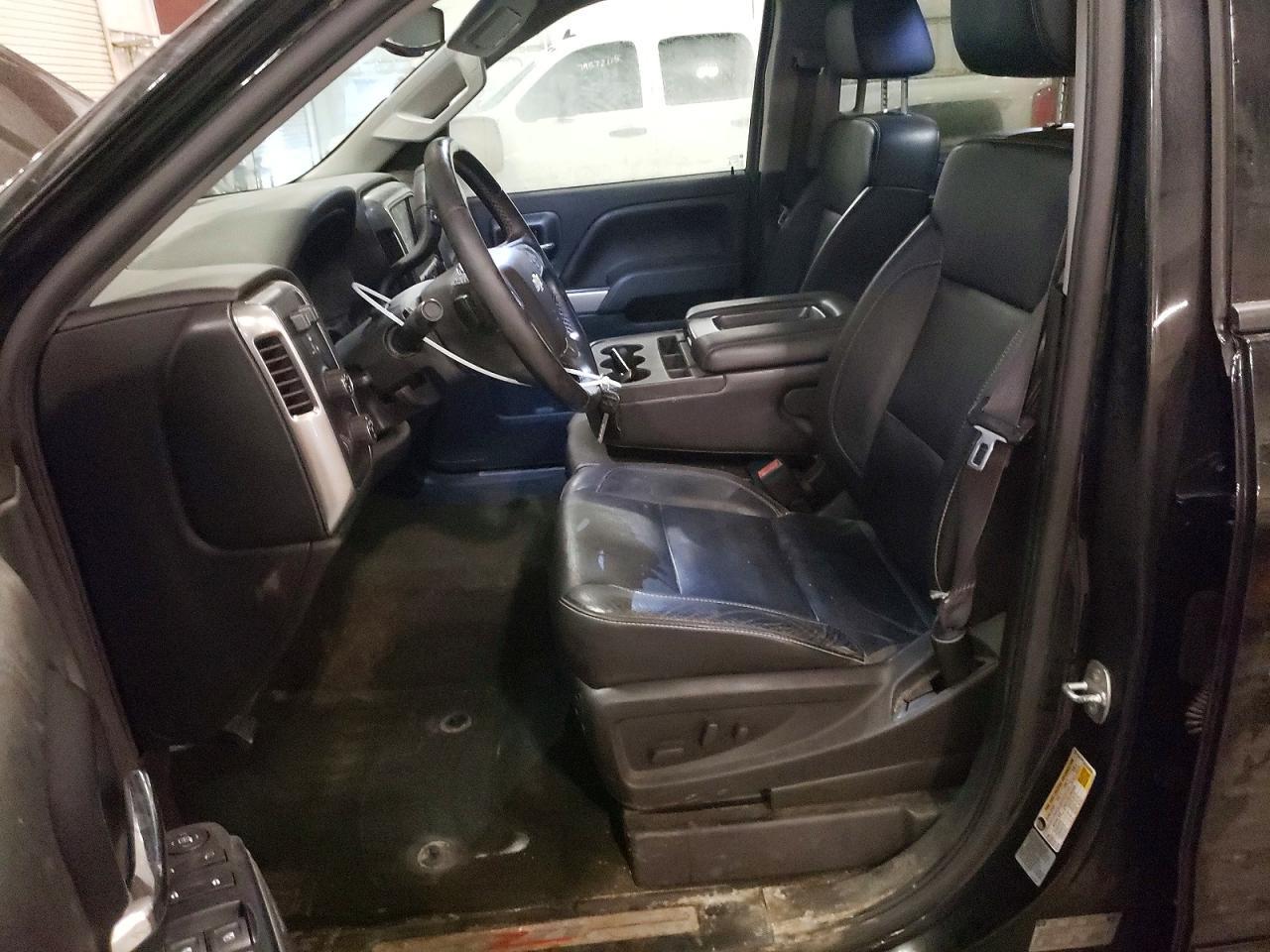 2015 Chevrolet Silverado K1500 LT