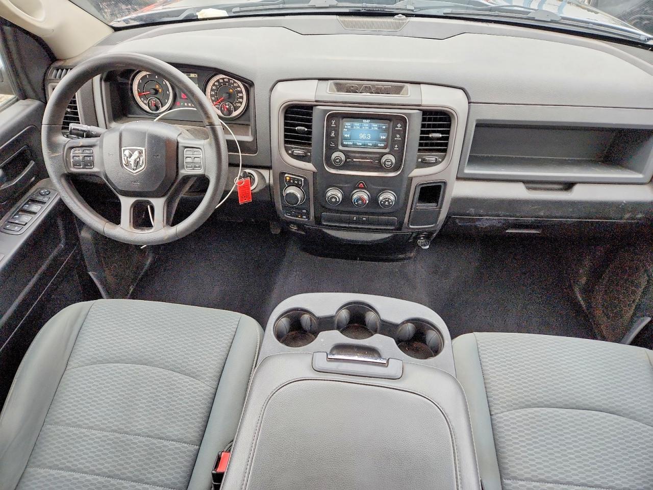 2018 Dodge RAM 1500 ST