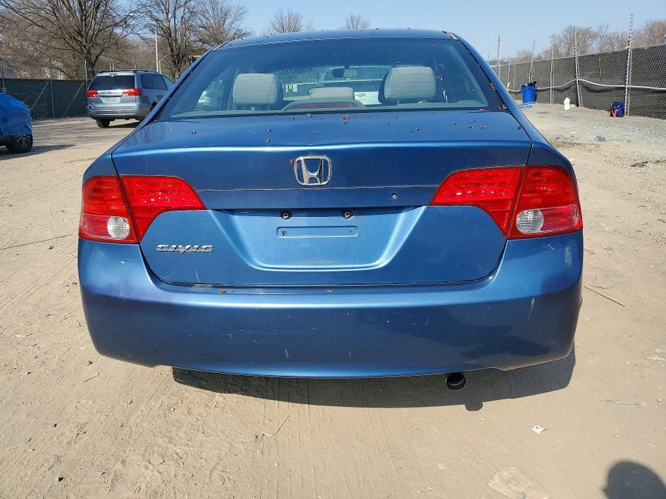 2006 Honda Civic lx