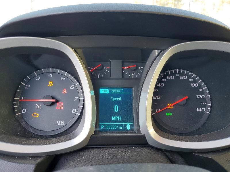 2016 Chevrolet Equinox lt