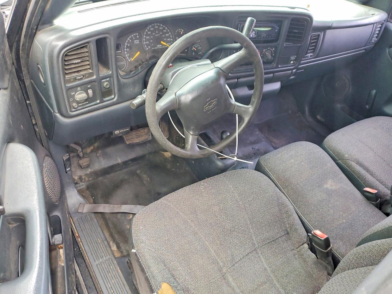 2000 Chevrolet Silverado K1500