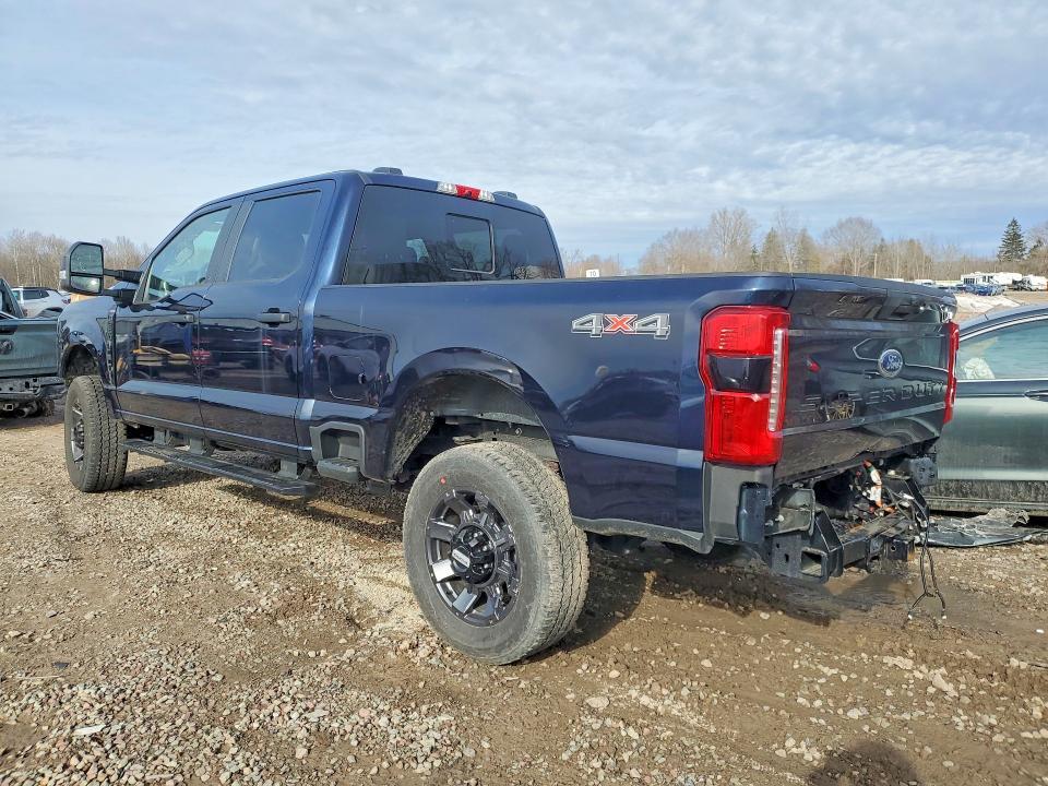2025 Ford F250 Super Duty